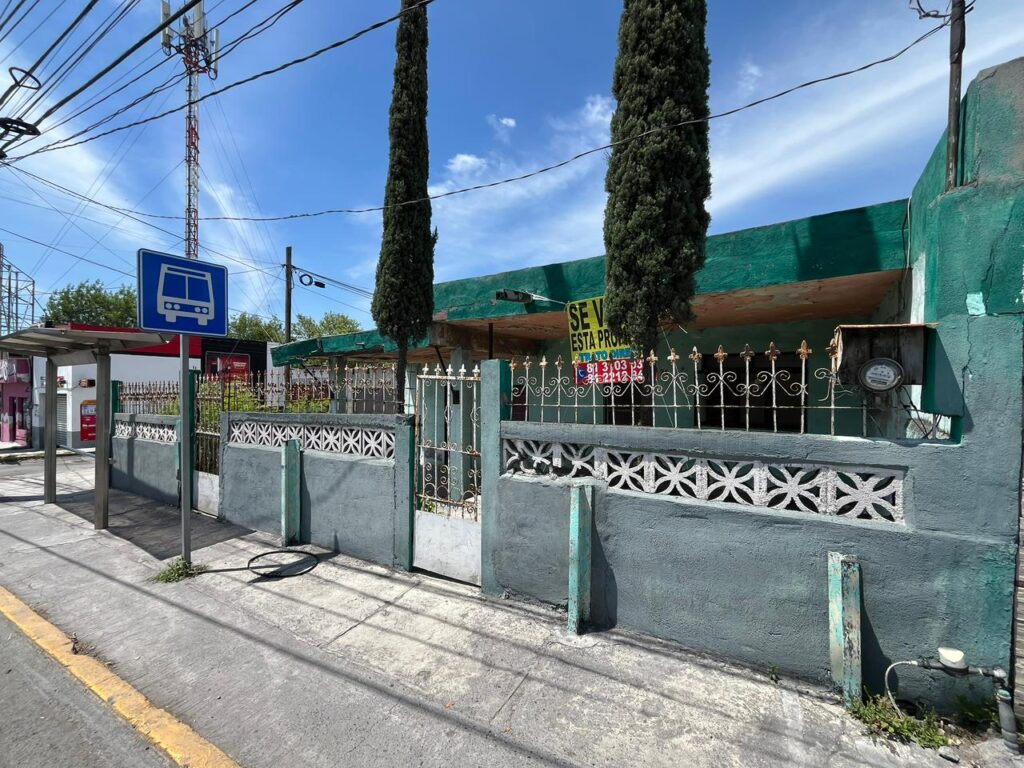 En venta Casa en Col. Lázaro Cárdenas, en Escobedo, NL
