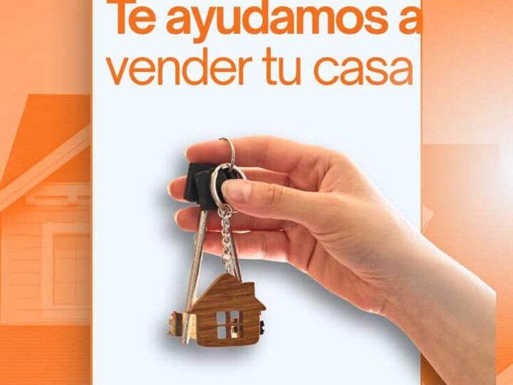 infografia icallia bienes raices te ayuda a vender tu casa