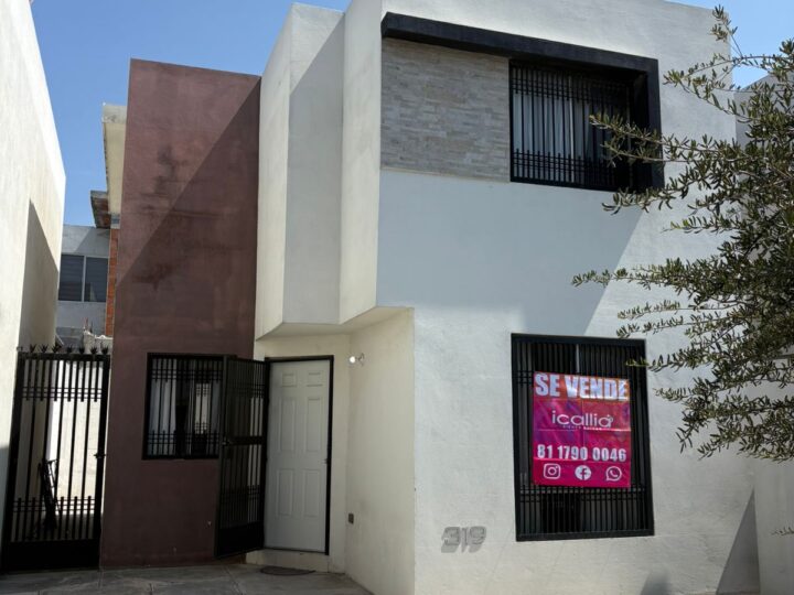 Casa en Venta en Santa Sofia Residencial, Apodaca, NL